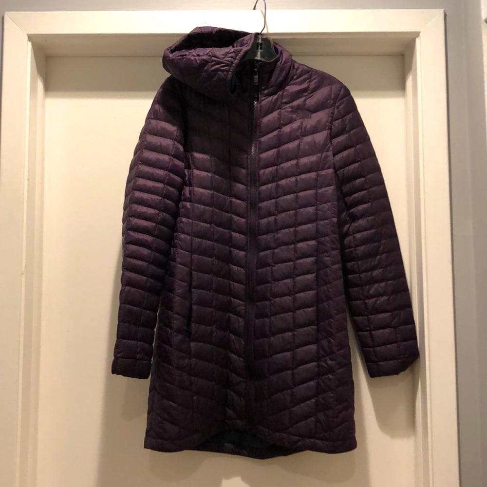 North Face Thermoball Eco Parka